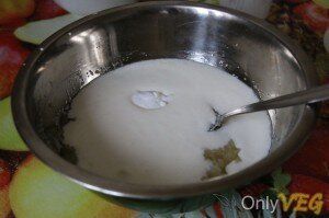 пирог с клубникой