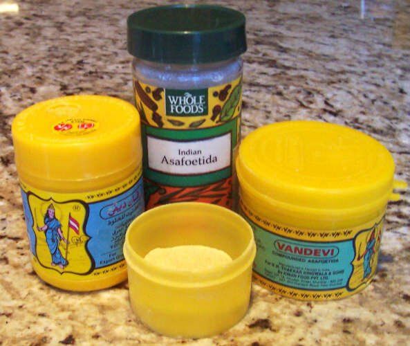 asafetida