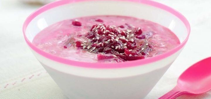 Свекольная райта