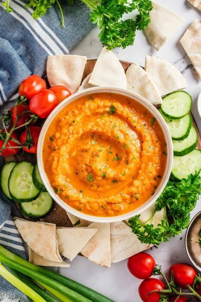 Кабачковая икра